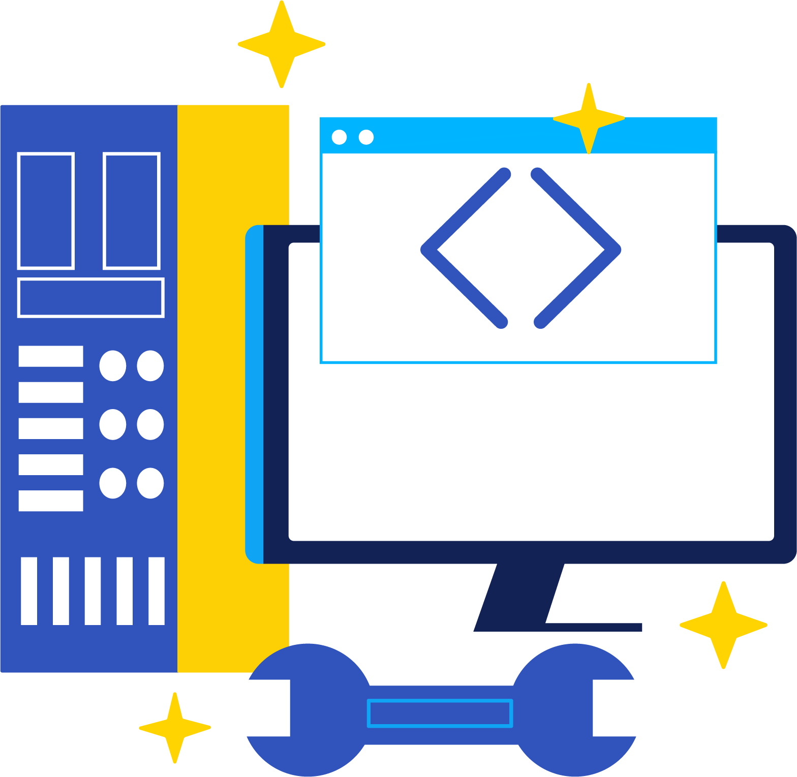 Interface Administration